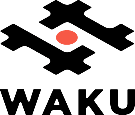 大学生とともに、デザインを遊び、学ぼうプロジェクト「WAKU」